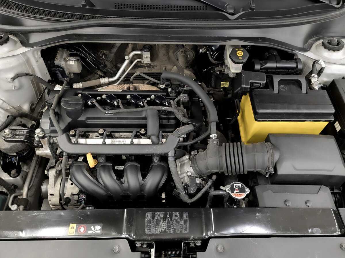 Kia Rio б/у, 2020, Автоматическая. Фото: #8