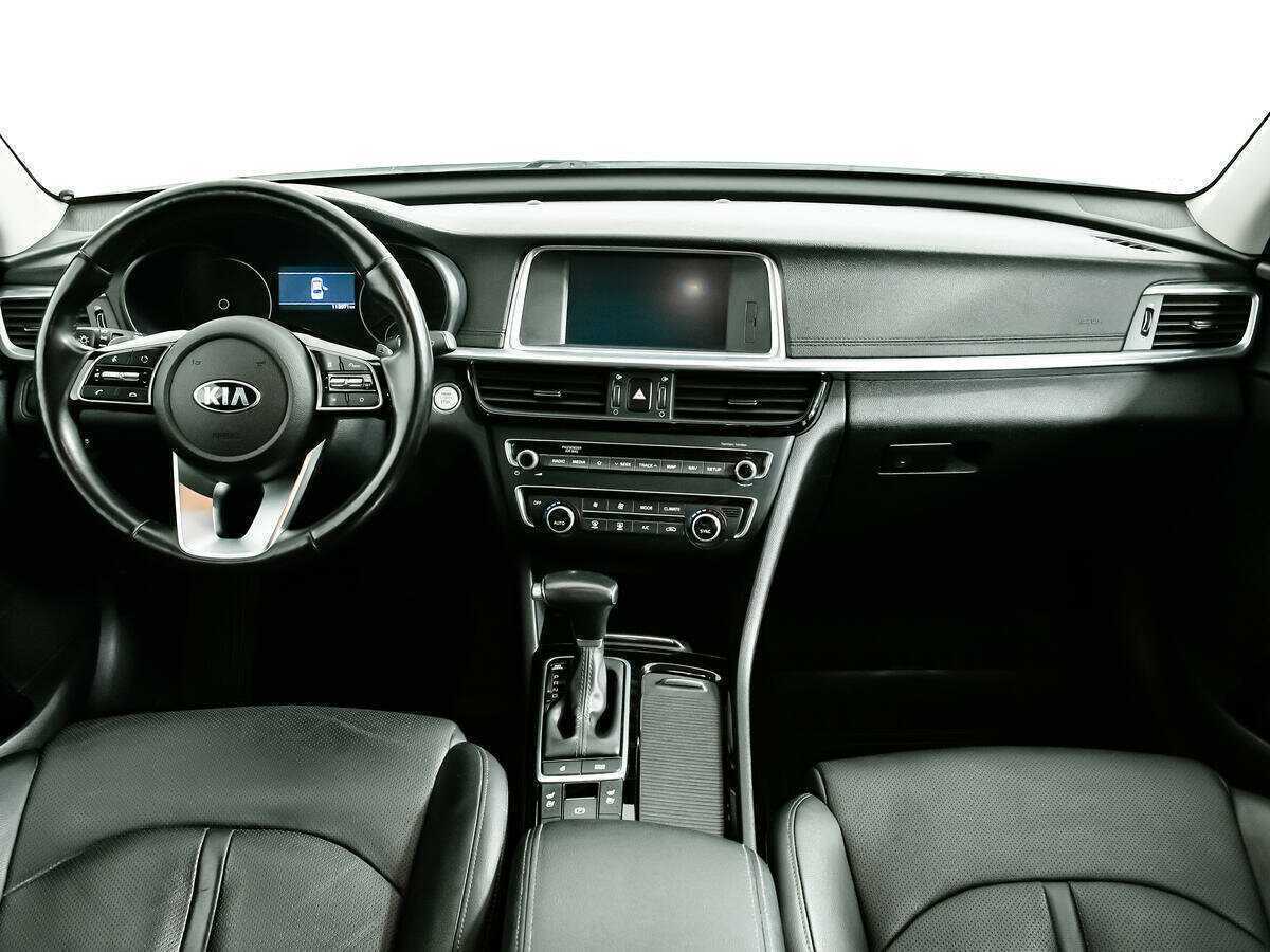 Kia Optima б/у, 2019, Автоматическая. Фото: #10