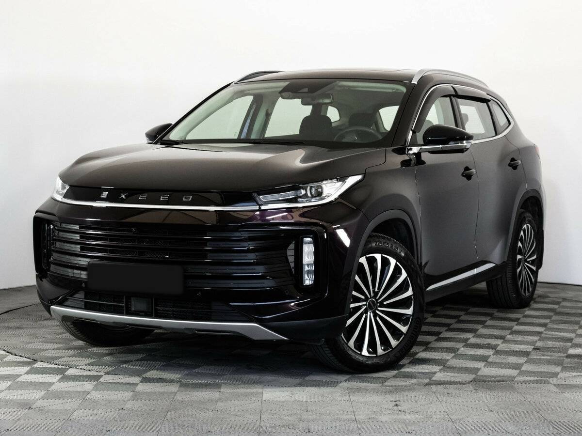 EXEED TXL б/у, 2022, Роботизированная. Посмотреть фото