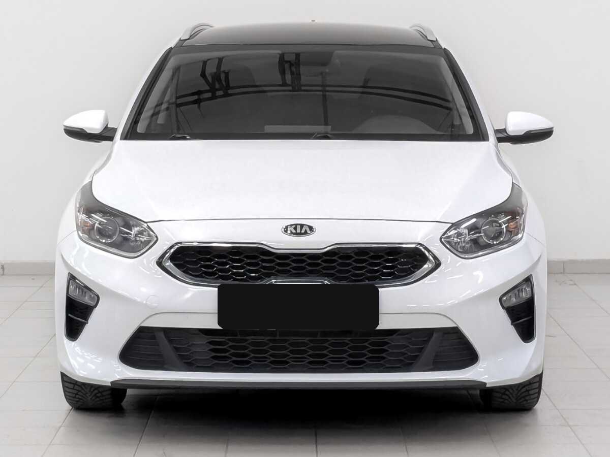 Kia Ceed б/у, 2020, Автоматическая. Фото: #1