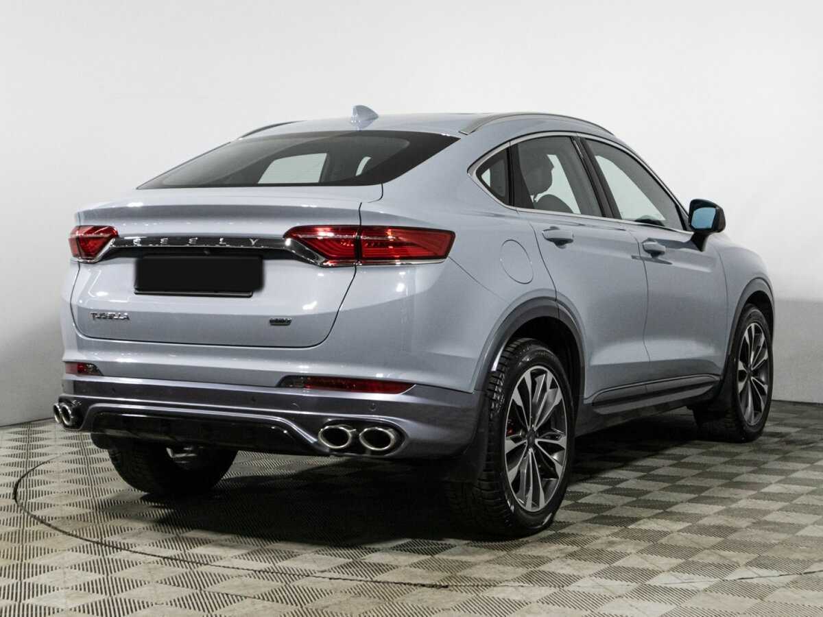 Geely Tugella б/у, 2022, Автоматическая. Фото: #4