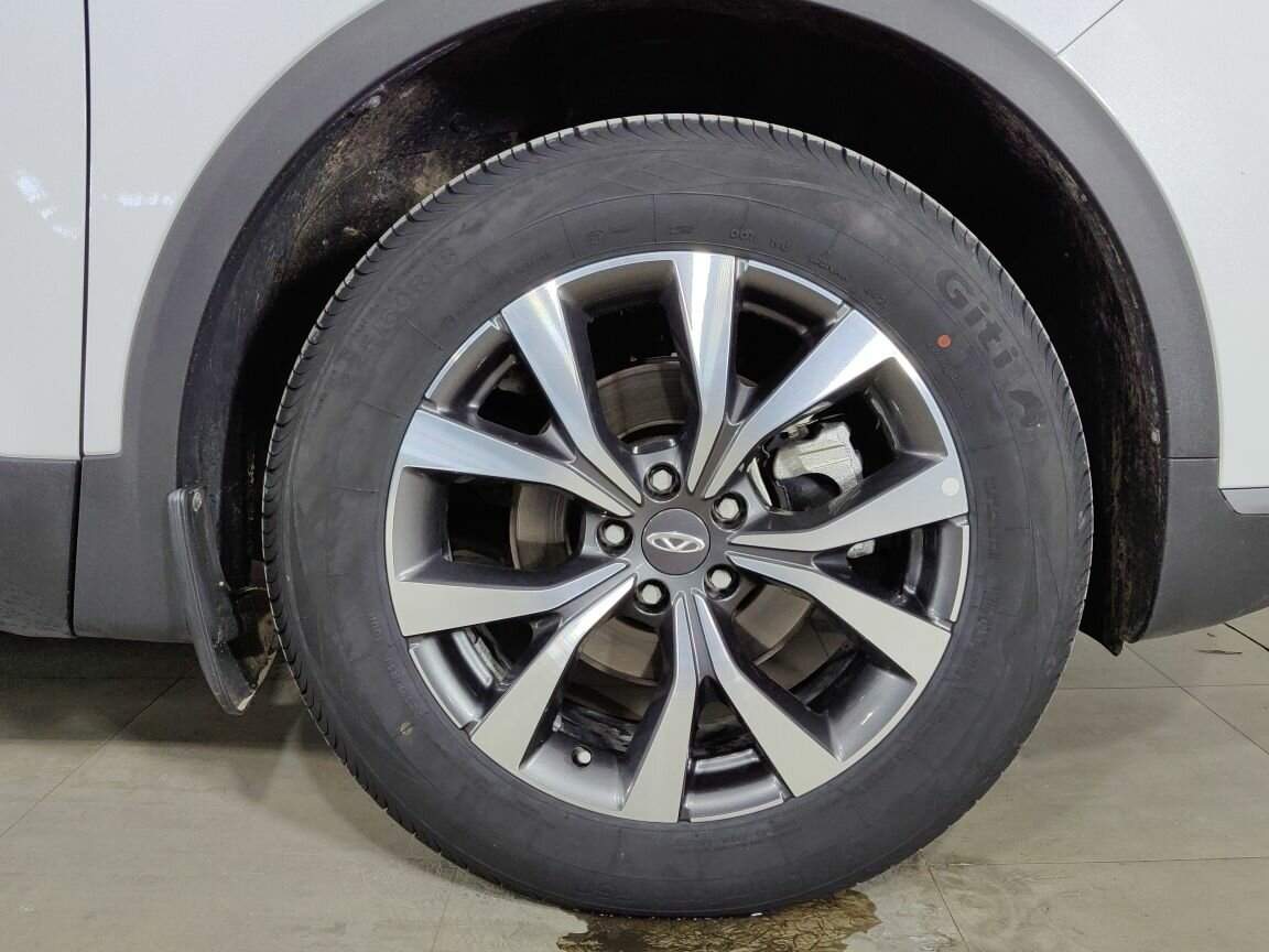 Chery Tiggo 7 Pro б/у, 2021, Вариатор. Фото: #37