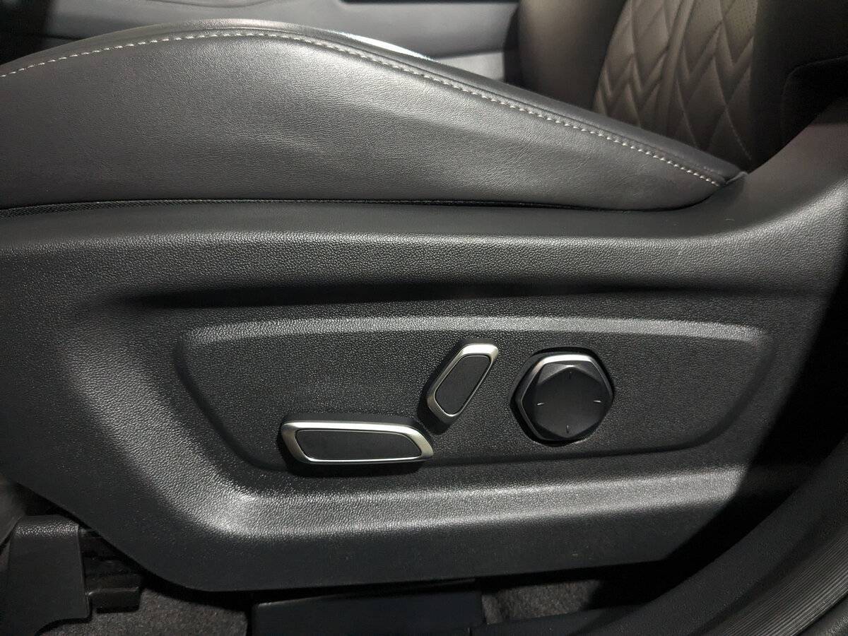 Changan UNI-K б/у, 2023, Автоматическая. Фото: #29