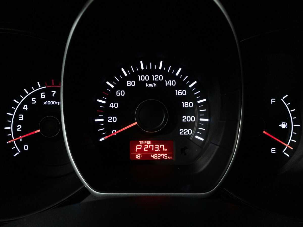 Kia Rio б/у, 2017, Автоматическая. Фото: #11