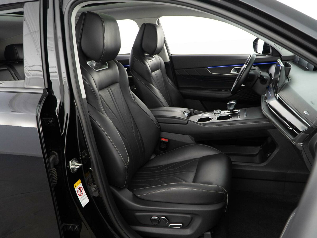 Changan UNI-K б/у, 2023, Автоматическая. Фото: #8