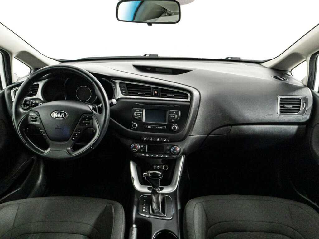 Kia Ceed б/у, 2018, Автоматическая. Фото: #12