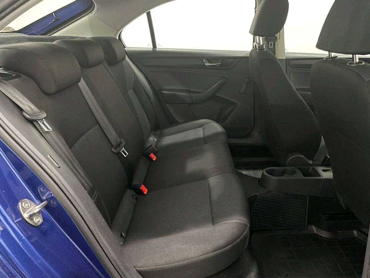 Skoda Rapid б/у, 2019, Механическая. Фото: #5