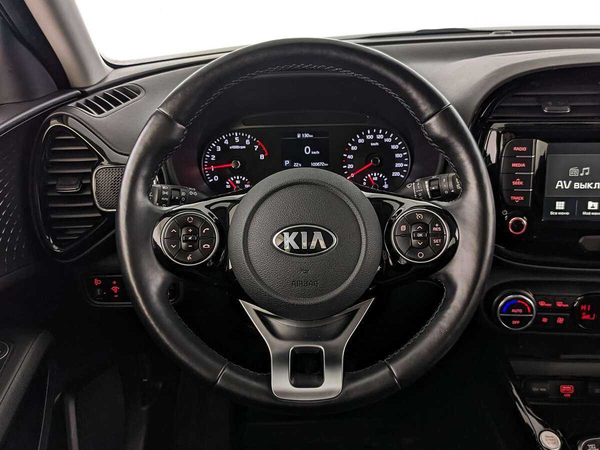 Kia Soul б/у, 2019, Автоматическая. Фото: #21