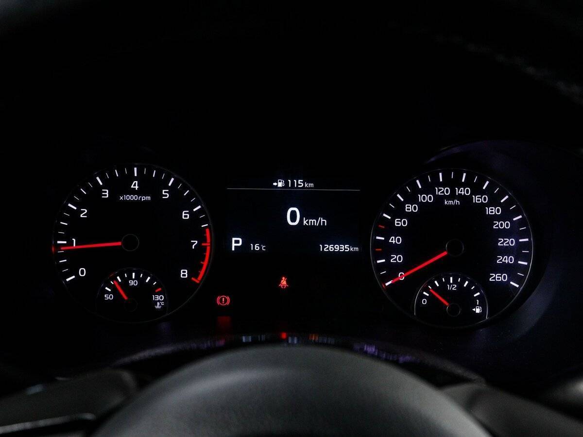 Kia Optima б/у, 2019, Автоматическая. Фото: #9