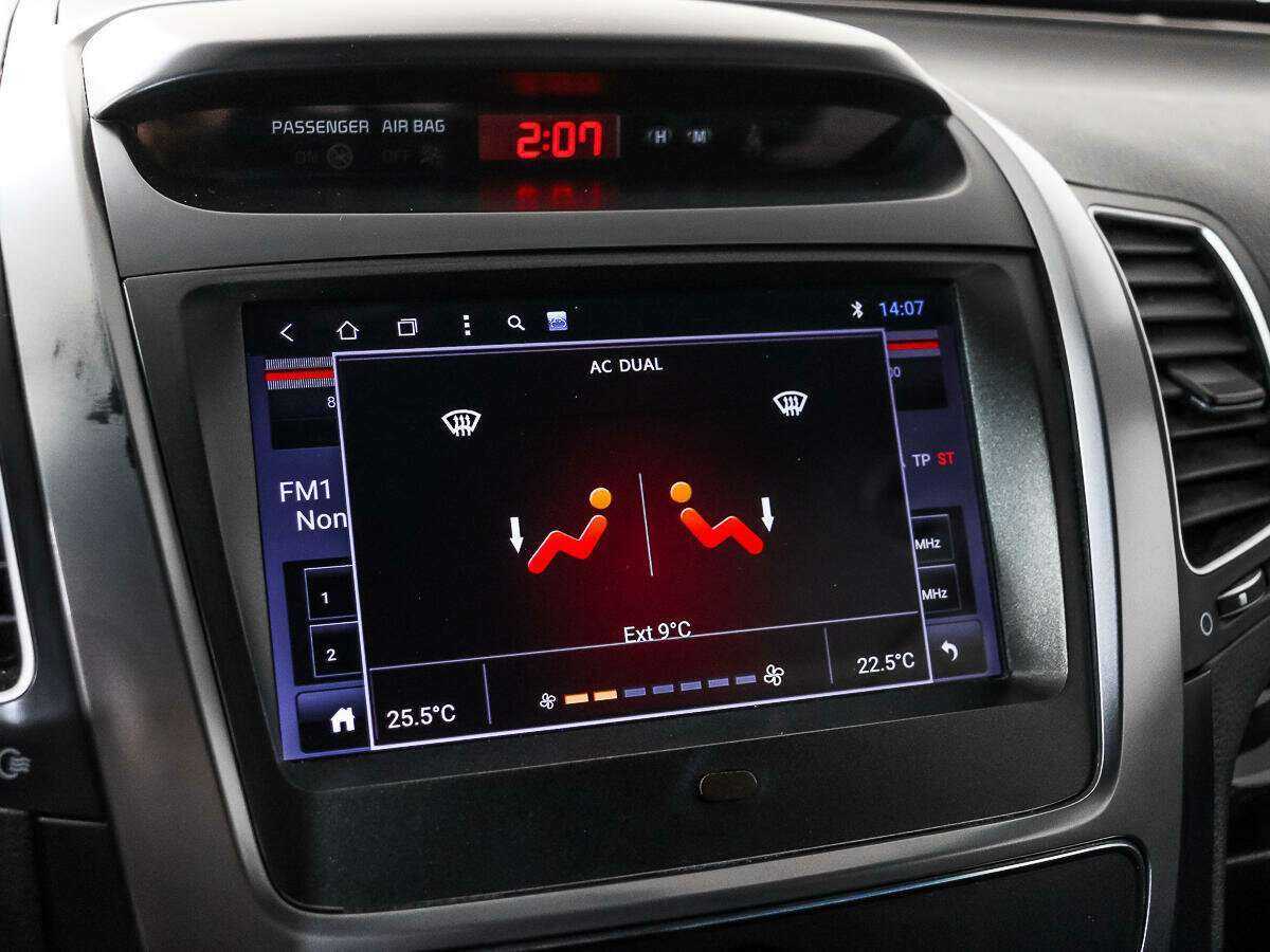 Kia Sorento б/у, 2014, Автоматическая. Фото: #14