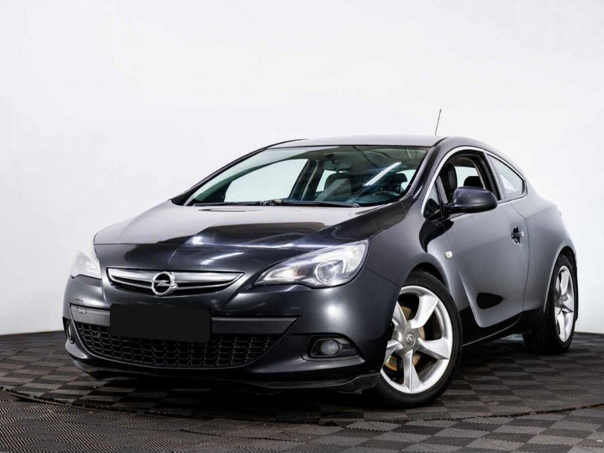 Opel Astra б/у, 2013, Механическая. Посмотреть фото
