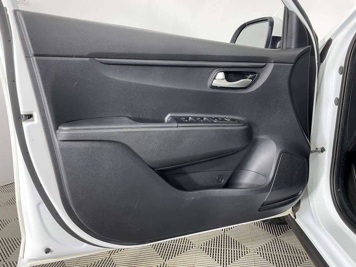 Kia Rio б/у, 2020, Автоматическая. Фото: #20