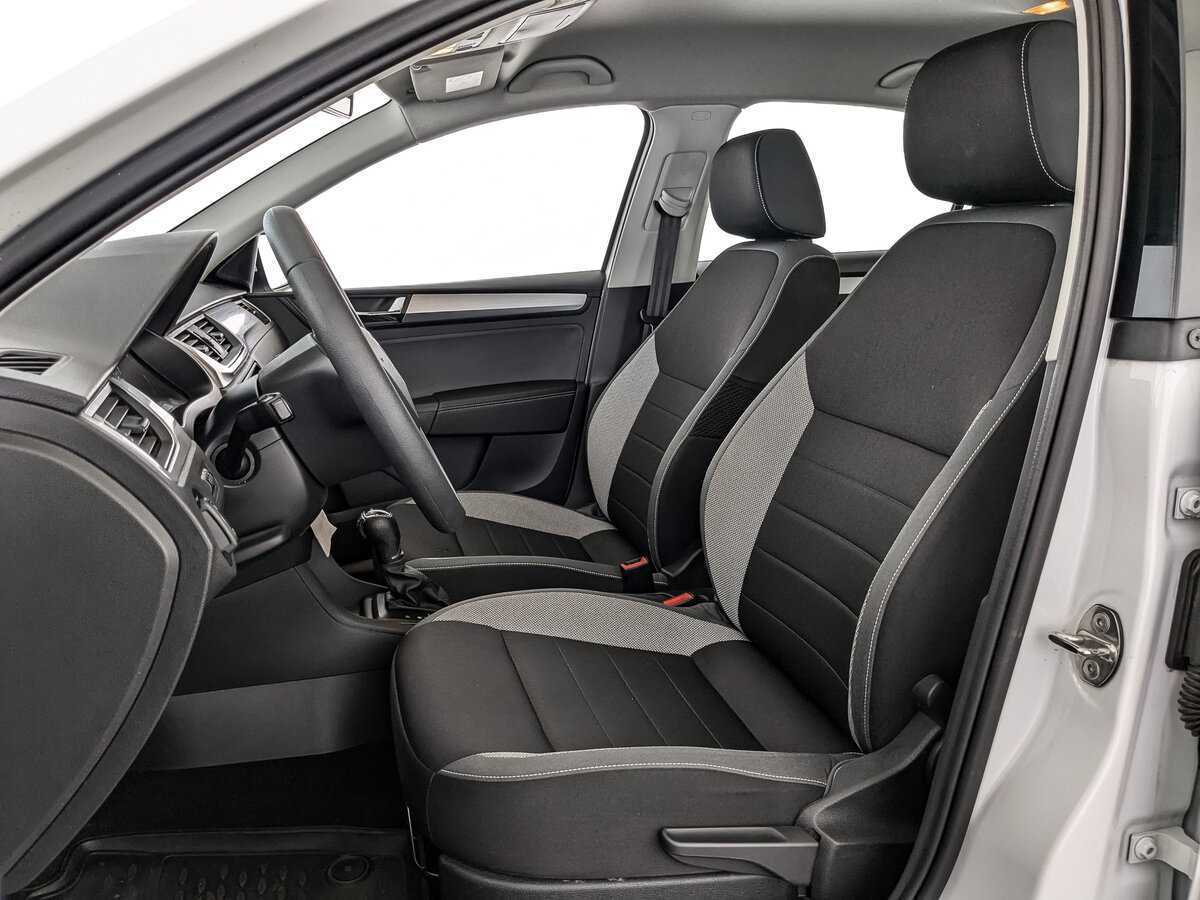 Skoda Rapid б/у, 2019, Автоматическая. Фото: #15