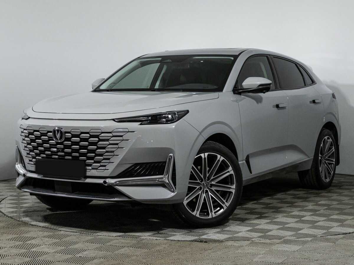 Changan UNI-K б/у, 2022, Автоматическая. Посмотреть фото