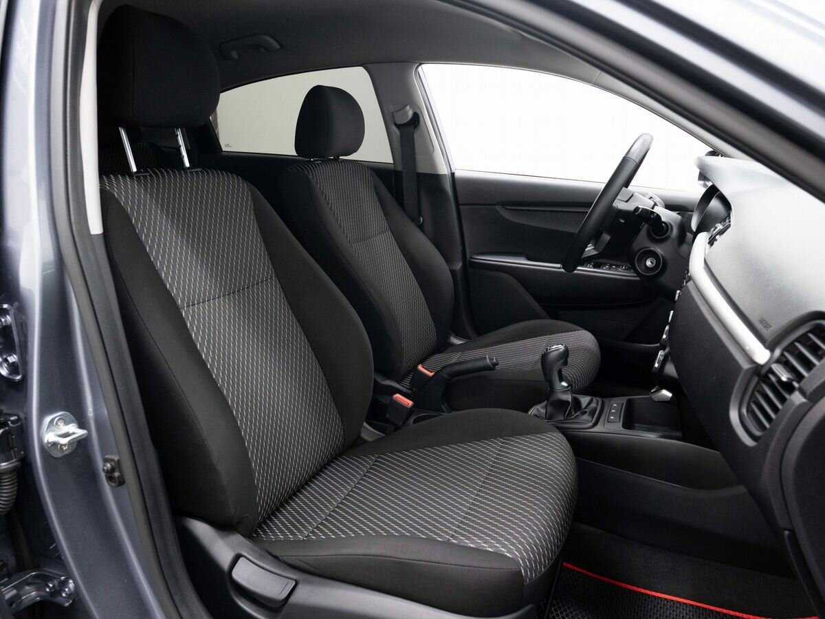 Kia Rio б/у, 2020, Механическая. Фото: #11
