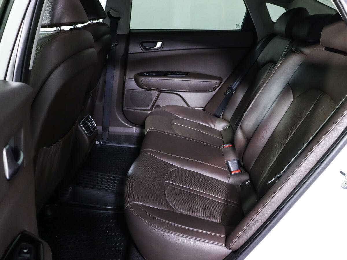 Kia Optima б/у, 2019, Автоматическая. Фото: #7