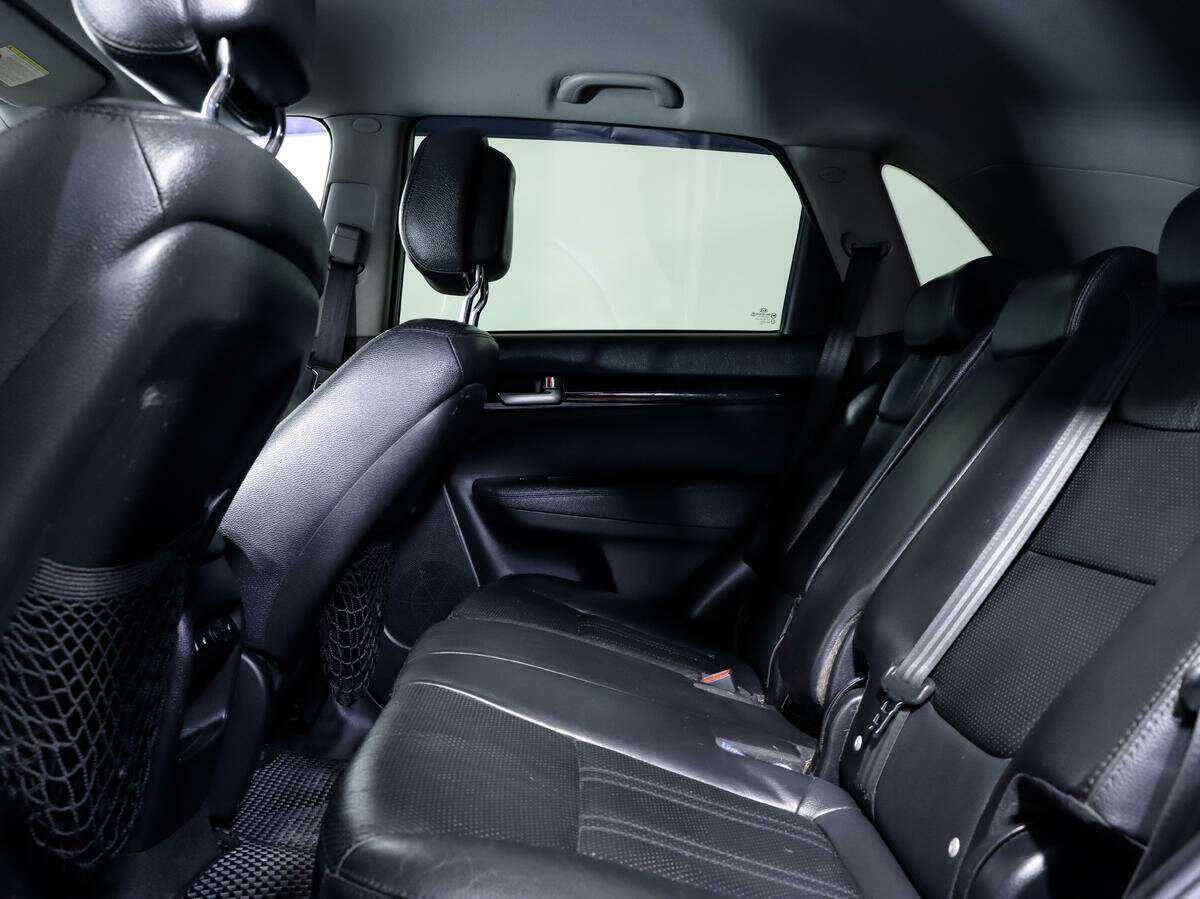 Kia Sorento б/у, 2013, Автоматическая. Фото: #10