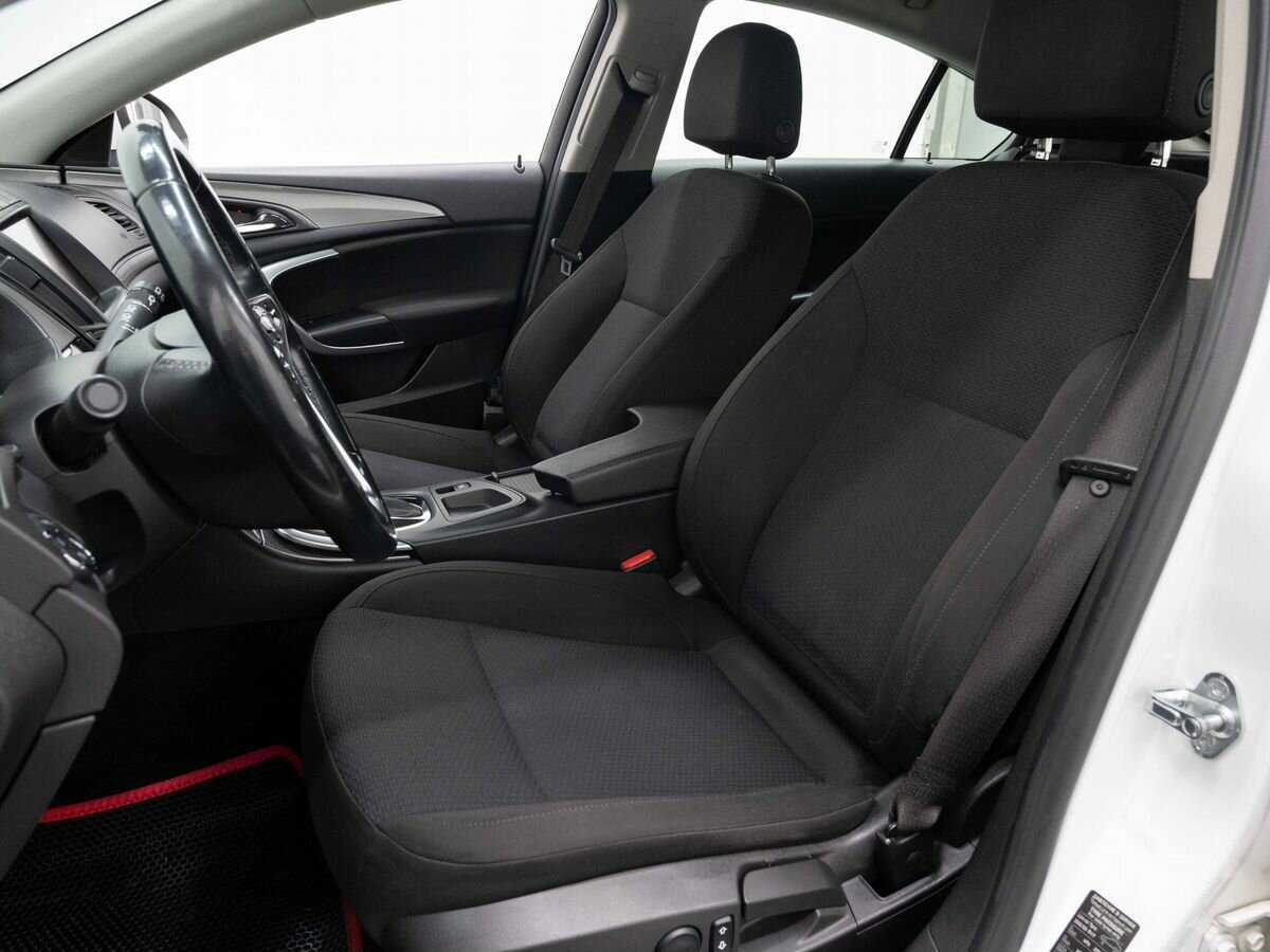 Opel Insignia б/у, 2014, Автоматическая. Фото: #7