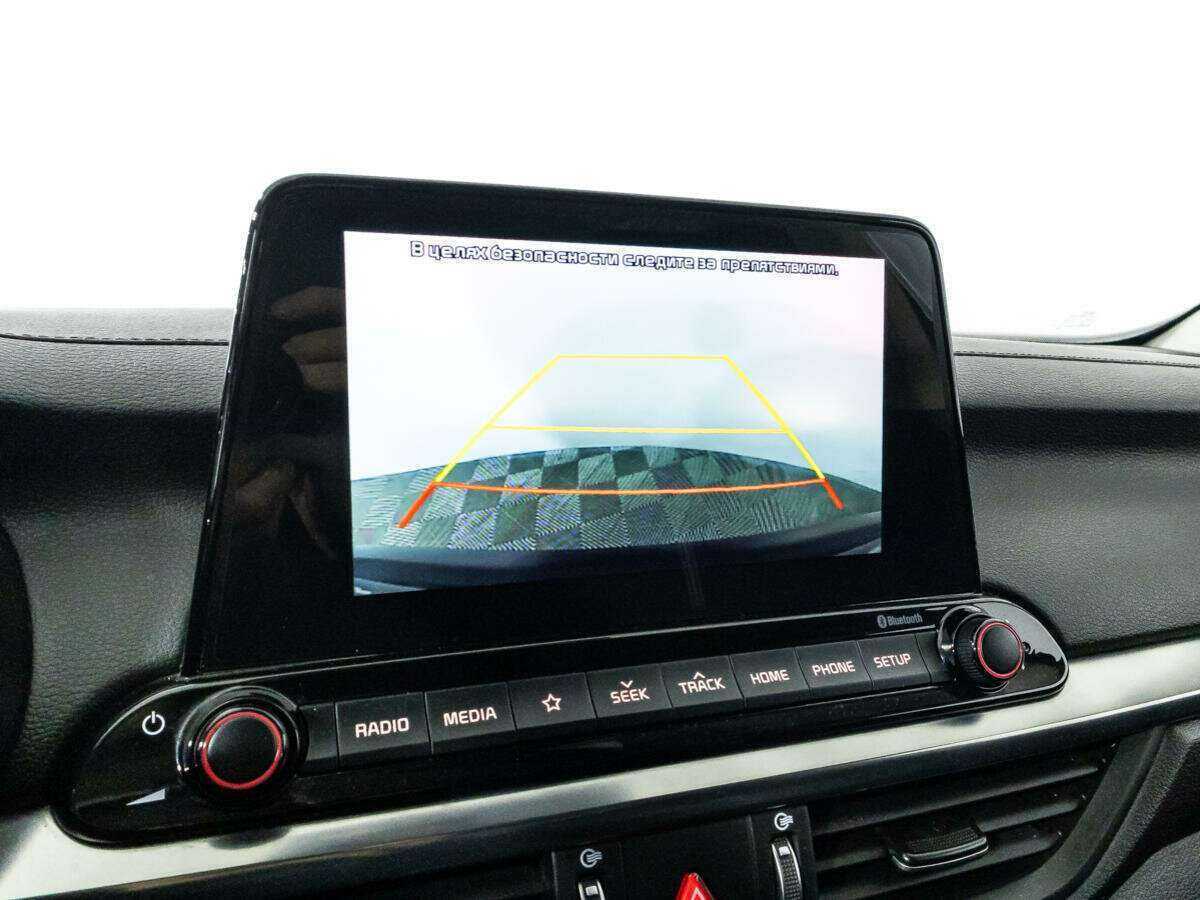 Kia Cerato б/у, 2019, Автоматическая. Фото: #19