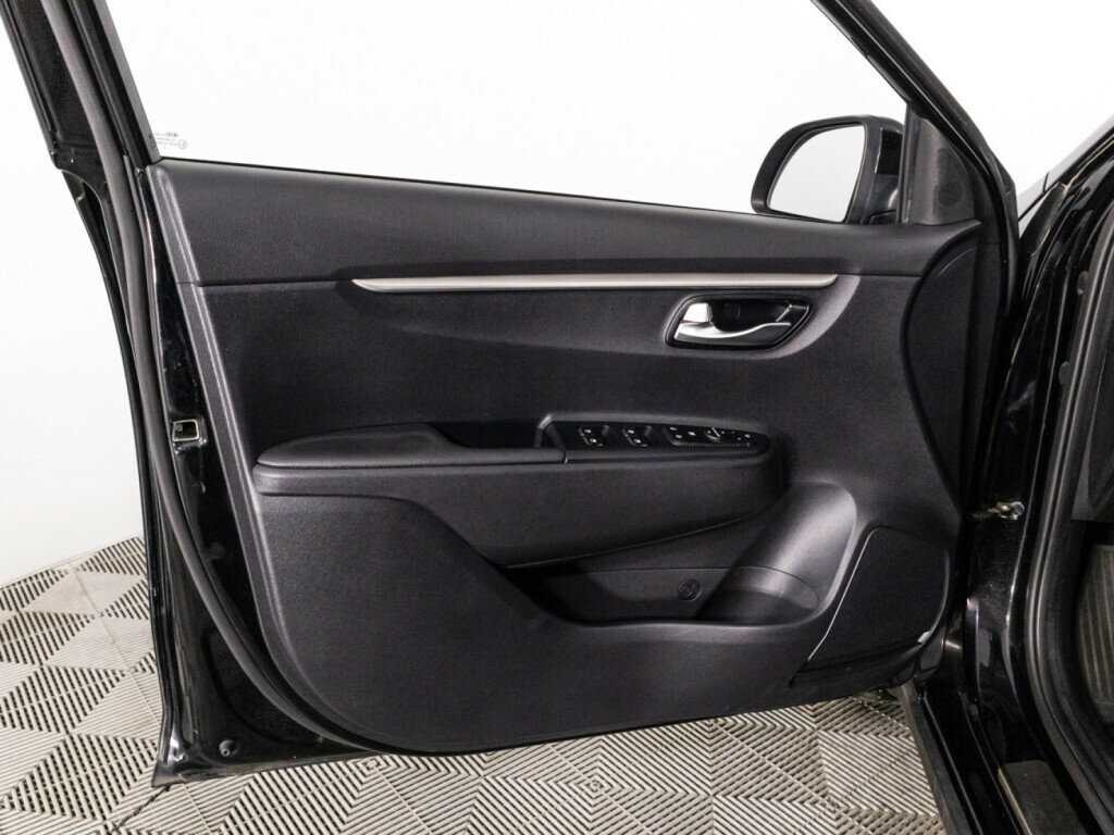 Kia Rio б/у, 2021, Автоматическая. Фото: #22