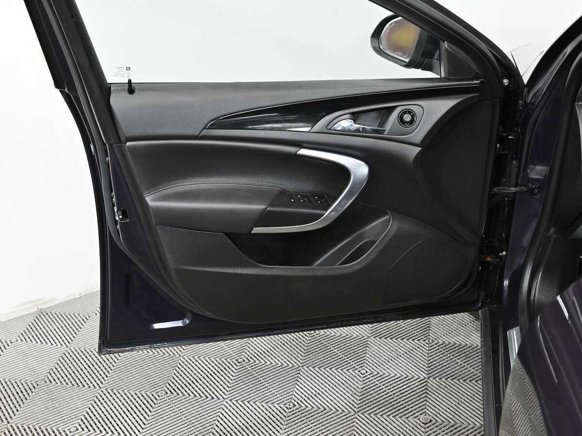 Opel Insignia б/у, 2013, Автоматическая. Фото: #12