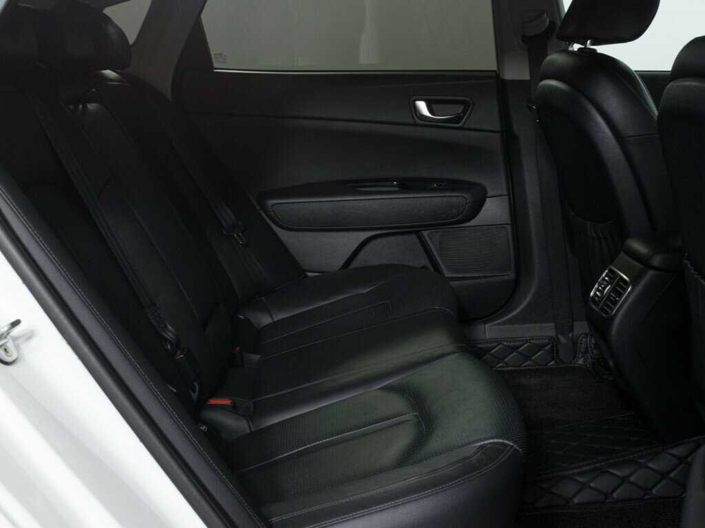 Kia Optima б/у, 2016, Автоматическая. Фото: #10