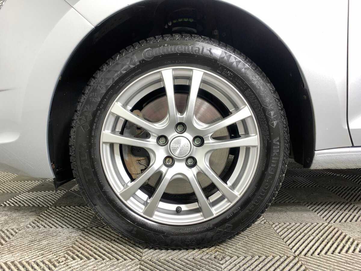 Skoda Rapid б/у, 2019, Роботизированная. Фото: #8