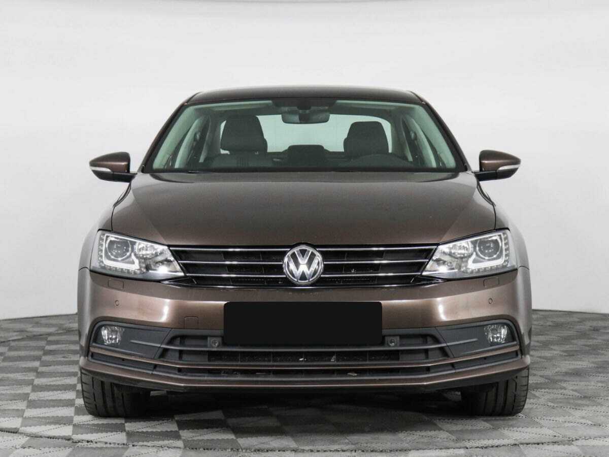 Volkswagen Jetta б/у, 2017, Автоматическая. Фото: #1