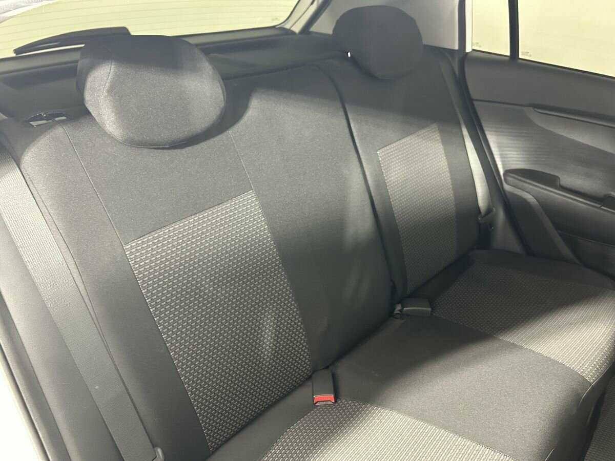 Kia Rio б/у, 2021, Автоматическая. Фото: #14