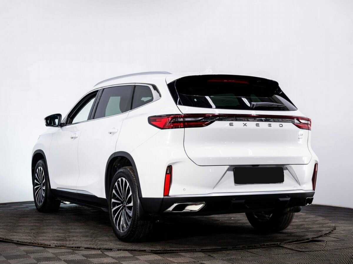 EXEED TXL б/у, 2023, Роботизированная. Фото: #2