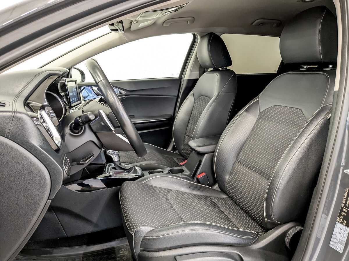 Kia Ceed б/у, 2019, Роботизированная. Фото: #17