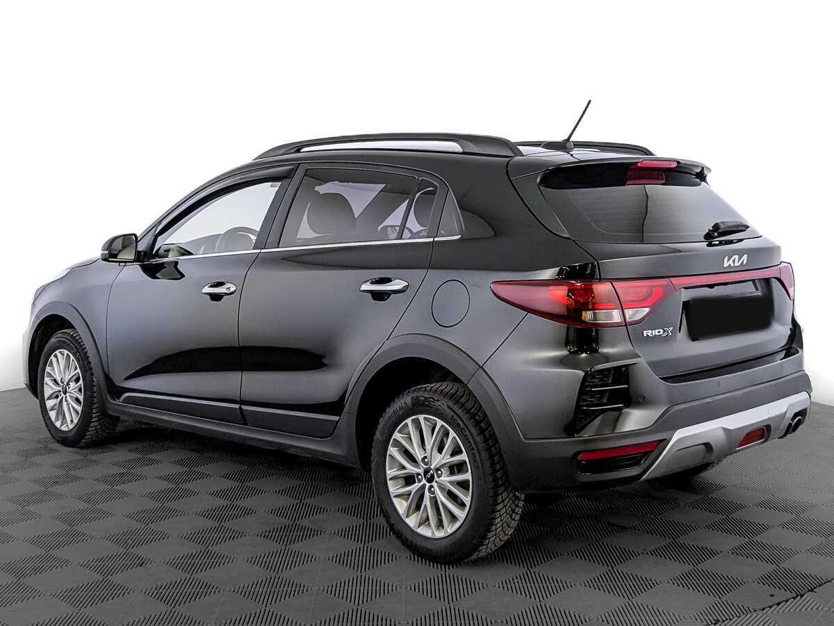 Kia Rio б/у, 2021, Автоматическая. Фото: #6