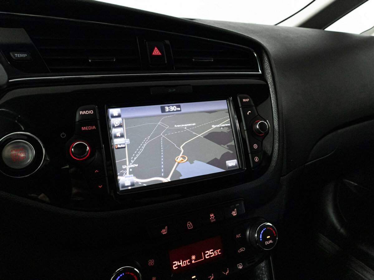 Kia Ceed б/у, 2017, Роботизированная. Фото: #14