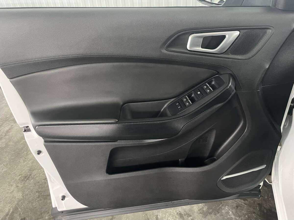 Chery Tiggo 4 б/у, 2021, Вариатор. Фото: #21