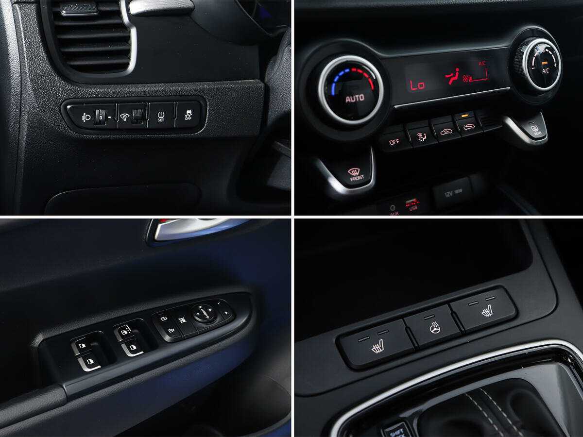 Kia Rio б/у, 2018, Автоматическая. Фото: #14