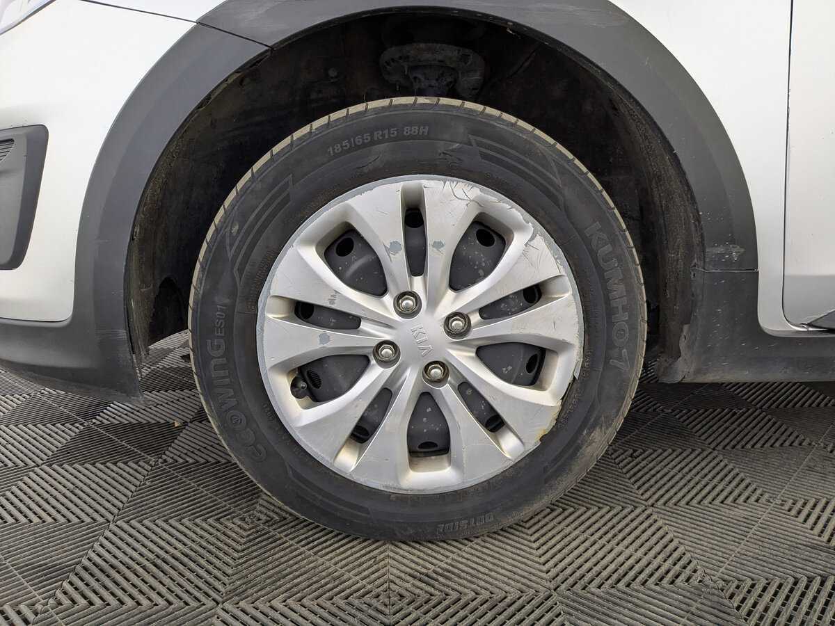 Kia Rio б/у, 2020, Автоматическая. Фото: #10