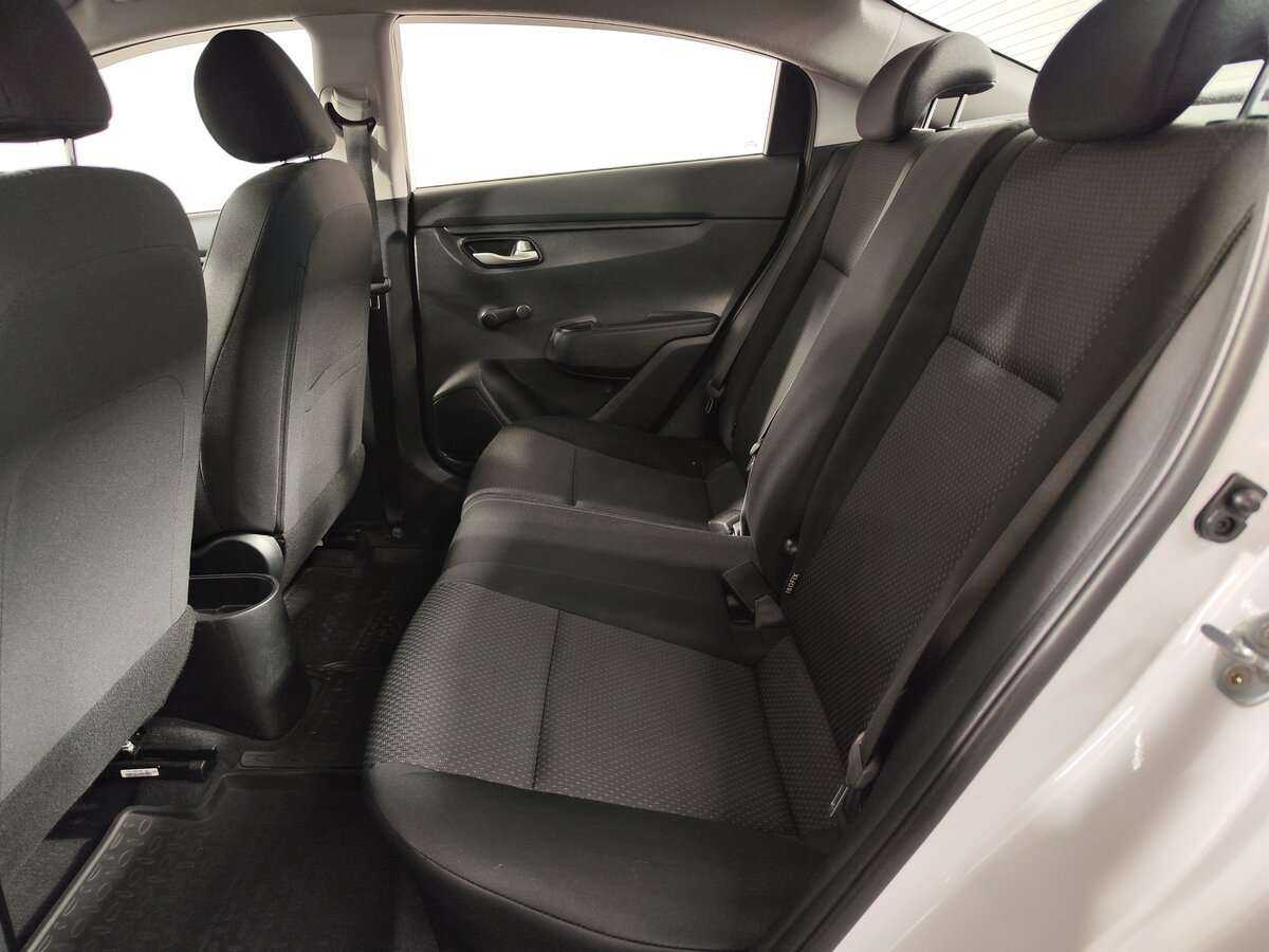 Kia Rio б/у, 2021, Автоматическая. Фото: #7