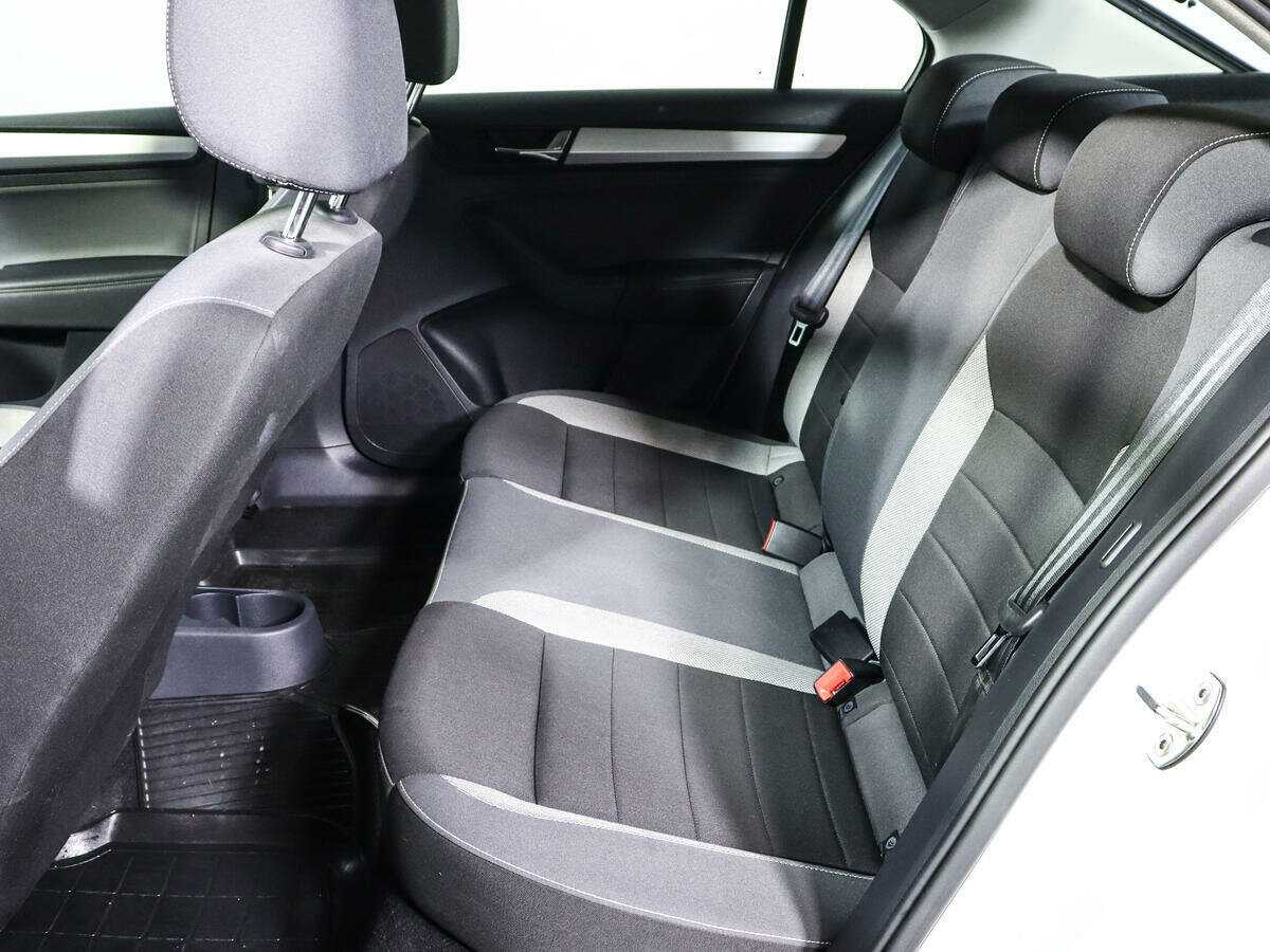 Skoda Rapid б/у, 2019, Механическая. Фото: #7