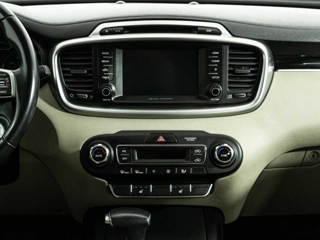 Kia Sorento б/у, 2019, Автоматическая. Фото: #13