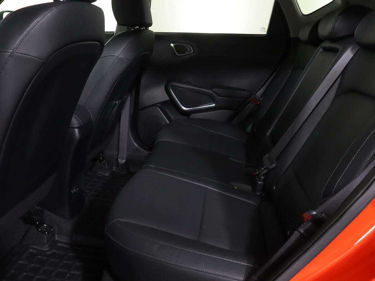 Kia Soul б/у, 2022, Автоматическая. Фото: #7