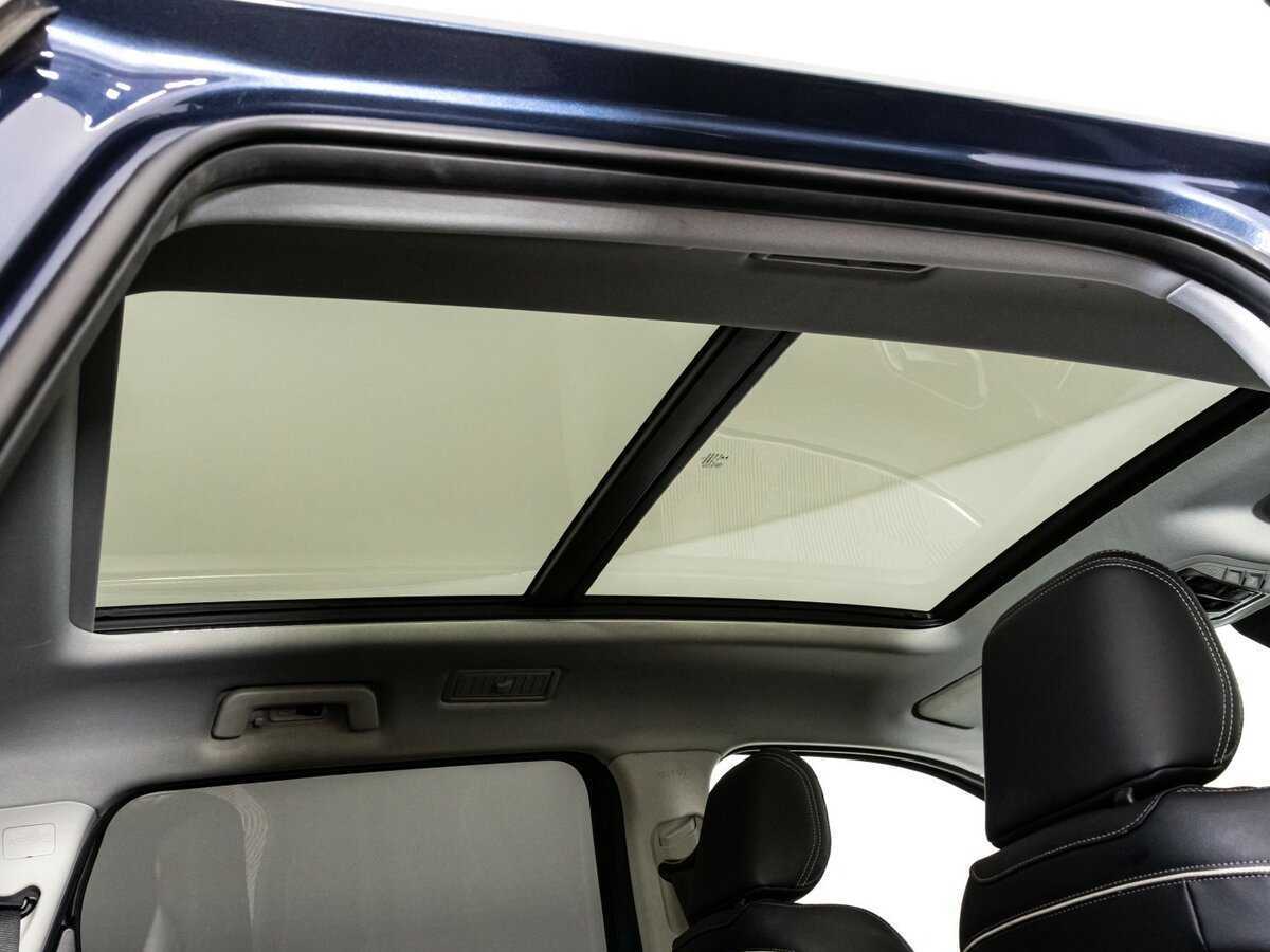 EXEED VX б/у, 2022, Роботизированная. Фото: #17