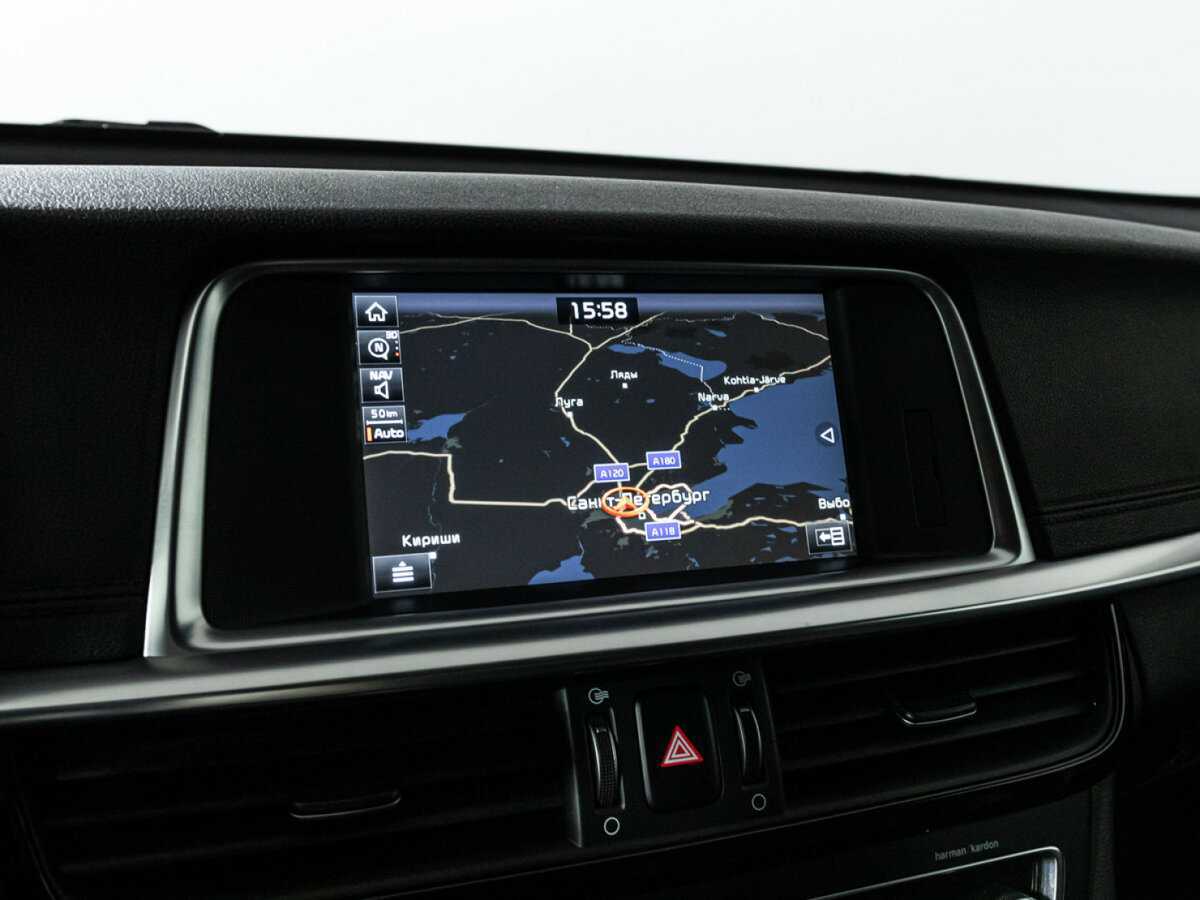 Kia Optima б/у, 2019, Автоматическая. Фото: #18