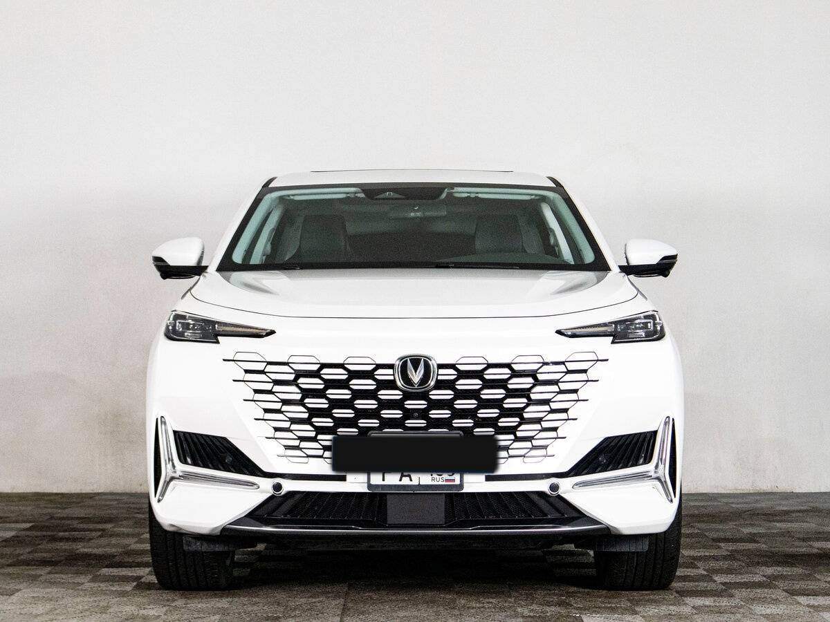 Changan UNI-K б/у, 2023, Автоматическая. Посмотреть фото