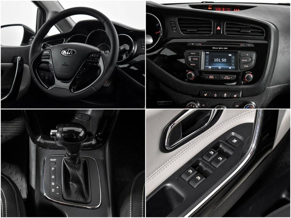 Kia Ceed б/у, 2014, Автоматическая. Фото: #15