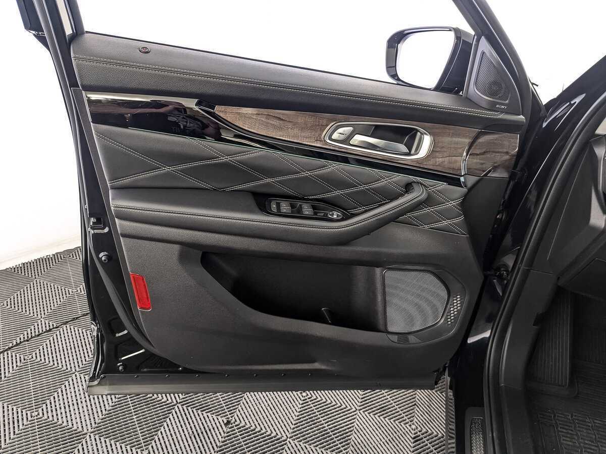 EXEED VX б/у, 2022, Роботизированная. Фото: #14