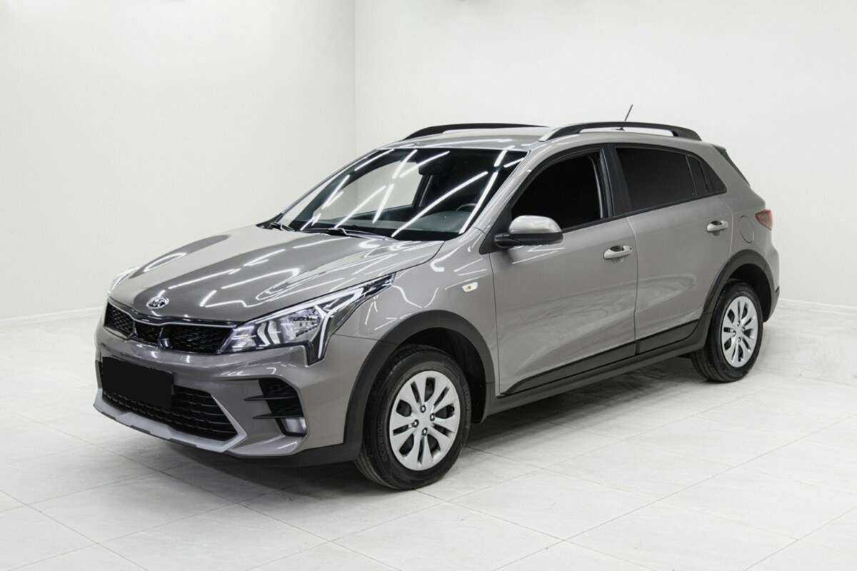 Kia Rio б/у, 2021, Автоматическая. Посмотреть фото