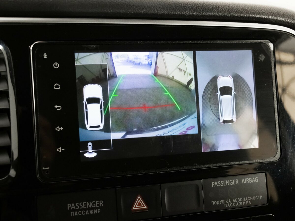 Mitsubishi Outlander б/у, 2017, Автоматическая. Фото: #17