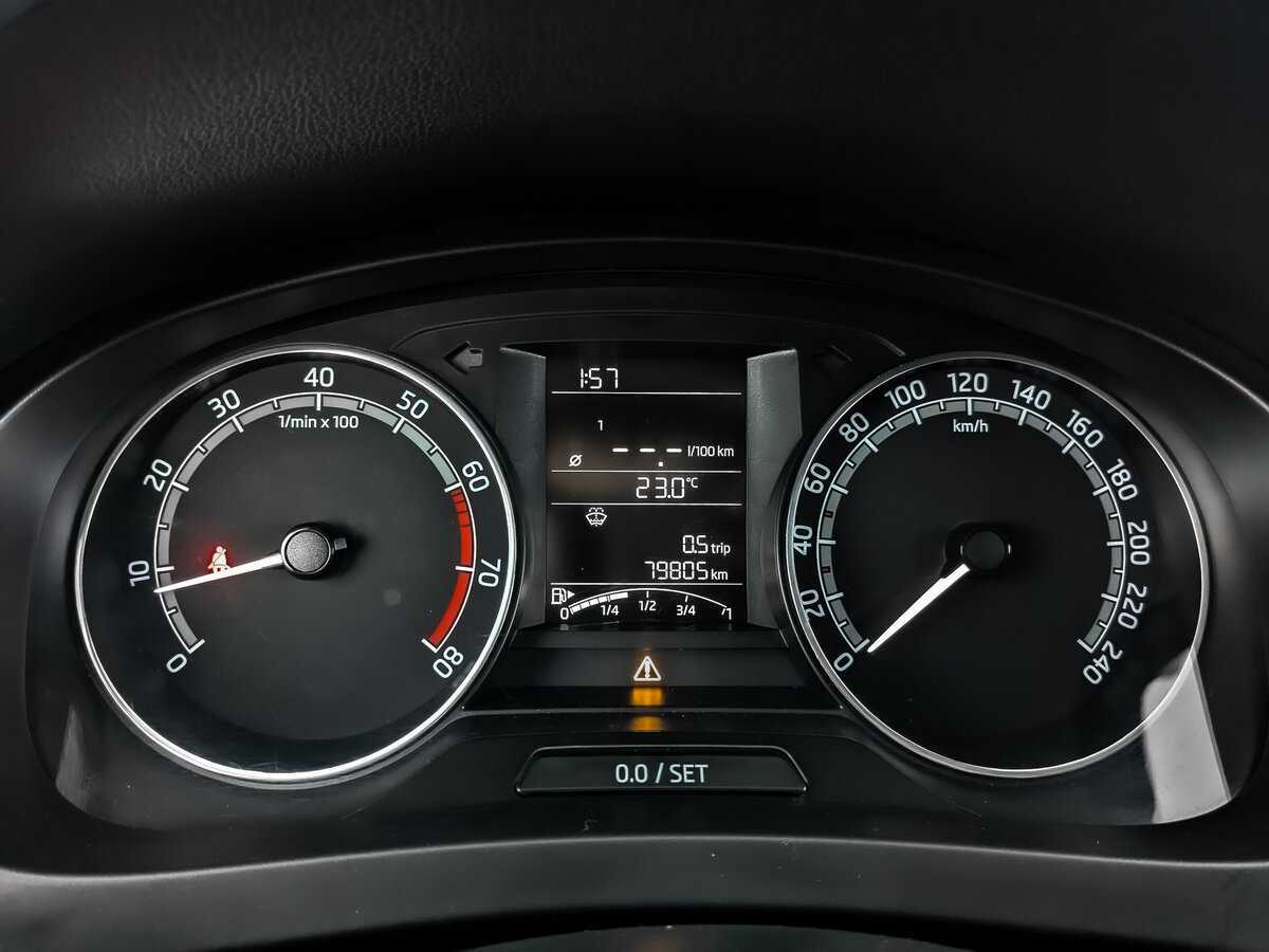 Skoda Rapid б/у, 2019, Механическая. Фото: #11