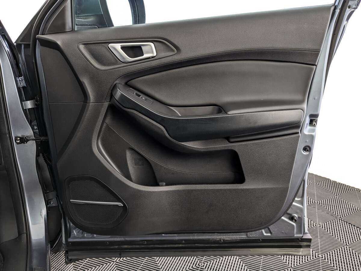 Chery Tiggo 4 б/у, 2021, Вариатор. Фото: #19