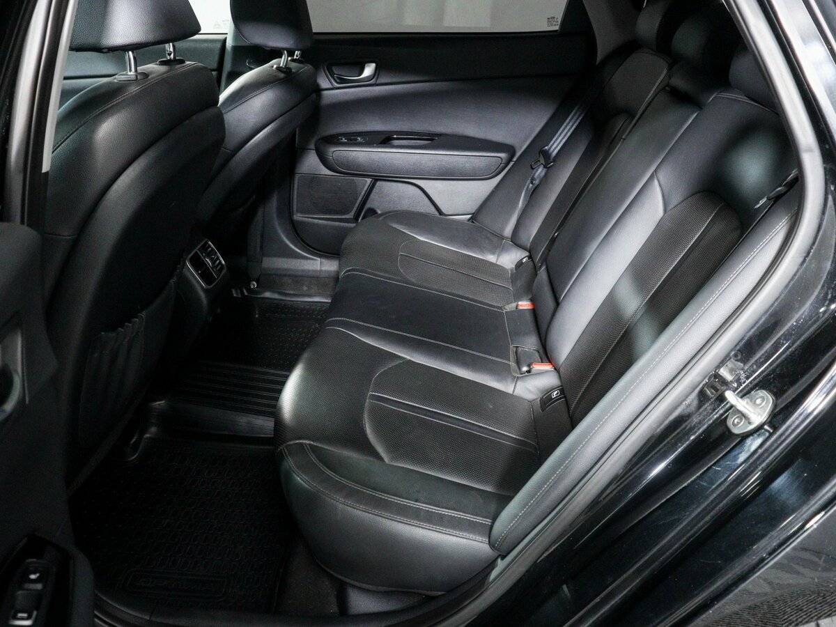 Kia Optima б/у, 2019, Автоматическая. Фото: #8